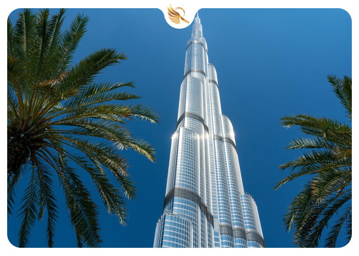 حقایق شگفت انگیز برج خلیفه دبی